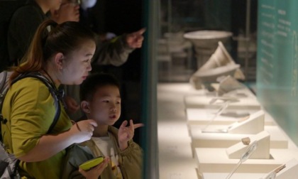 Cina: musei ricevono 66 mln di visite in otto giorni di vacanza