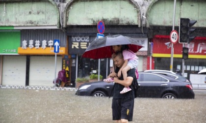 Cina: rinnova allerta gialla per tifone Koinu
