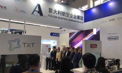 Cina: produttori italiani elicotteri mirano a ulteriore cooperazione