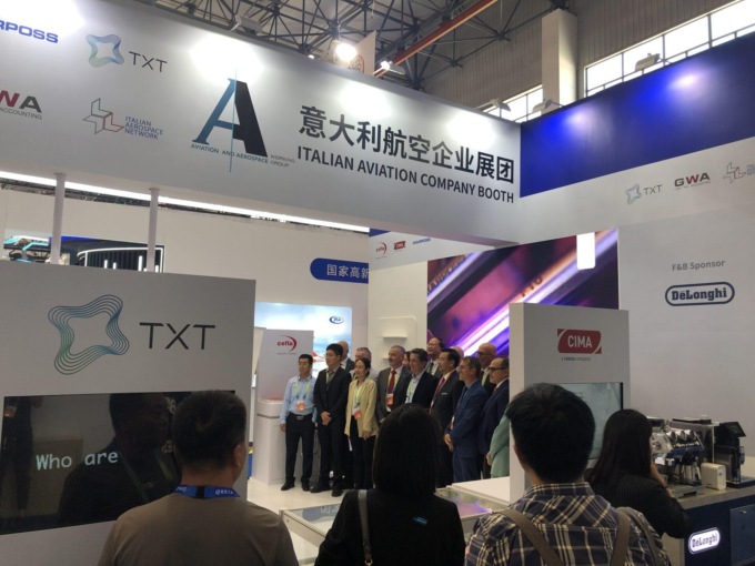 Cina: produttori italiani elicotteri mirano a ulteriore cooperazione