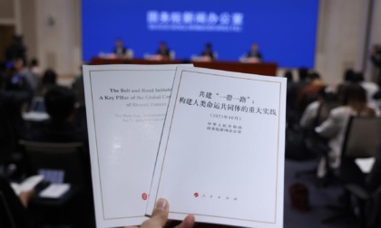 Cina: libro bianco, cooperazione BRI stimola globalizzazione economica