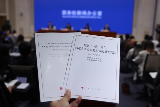 Cina: libro bianco, cooperazione BRI stimola globalizzazione economica