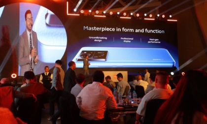 Egitto: Il Cairo, Xiaomi tiene cerimonia inaugurazione nuovo telefono