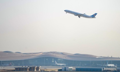 Cina: aeroporto Daxing registra oltre 30 mln viaggi passeggeri in 2023