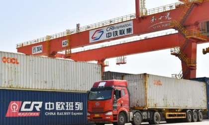 Cina: indice di logistica per e-commerce aumentato a settembre