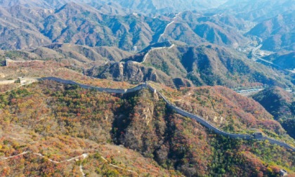 Cina: scoperte rovine di antico deposito di armi lungo Grande muraglia