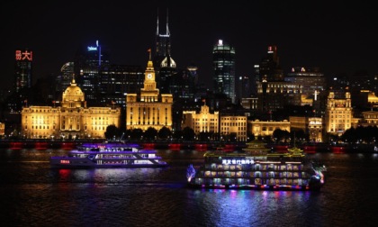 Cina: Shanghai ospita 940 sedi regionali di multinazionali