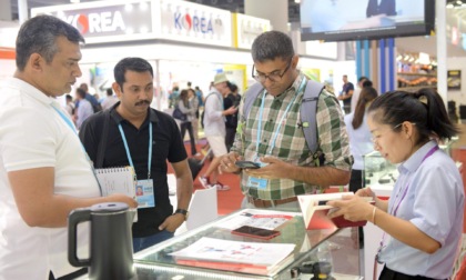 Cina: Guangzhou, Fiera di Canton