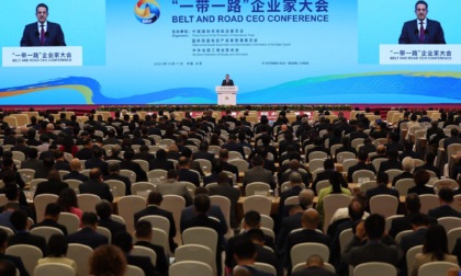 Cina: Pechino ospita Conferenza CEO della Belt and Road