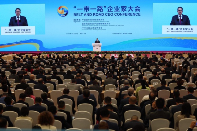 Cina: Pechino ospita Conferenza CEO della Belt and Road