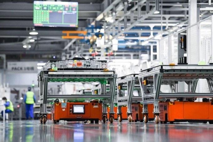 Cina: aumento PIL del 5,2% in primi tre trimestri