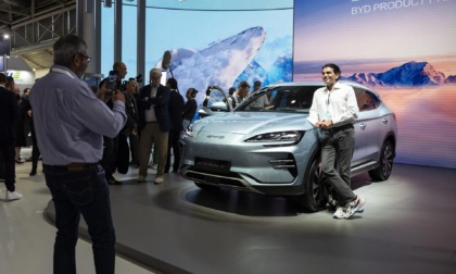 Ungheria: azienda cinese BYD inaugura vendita NEV nel Paese