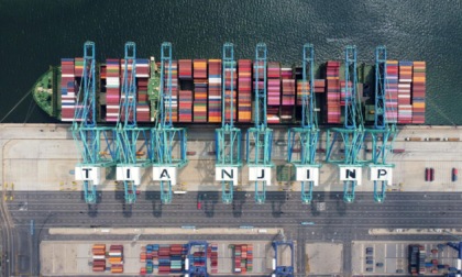 Cina: Tianjin, partner BRI contribuiscono a oltre 40% commercio estero