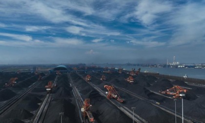 Cina: produzione carbone in crescita del 3% nei primi tre trimestri