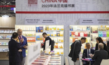 Germania: Francoforte, fiera libro offre vetrina per comprendere Cina