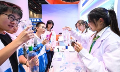 Cina: Donghu Forum, Paesi BRI espongono mostre di divulgazione scientifica (1)