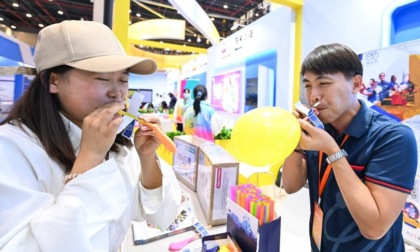 Cina: Donghu Forum, Paesi BRI espongono mostre di divulgazione scientifica (3)