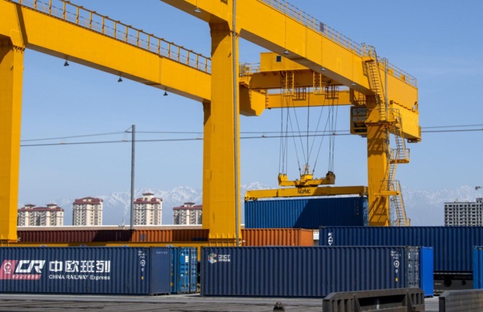 Cina: Xinjiang registra forte crescita commercio estero a gen-set