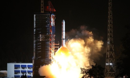 Cina: lancia nuovo satellite per telerilevamento