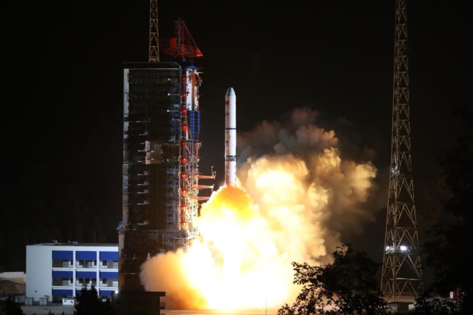 Cina: lancia nuovo satellite per telerilevamento