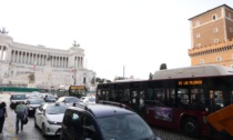 ROMA/FROSINONE: SMOG, LIMITAZIONI AL TRAFFICO