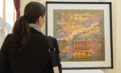 Ungheria: Budapest ospita mostra d'arte su seta cinese