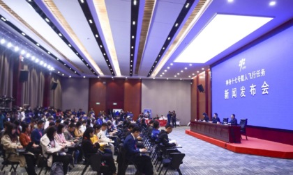 Cina: rivela incarichi di missione spaziale con equipaggio Shenzhou-17