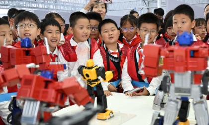 Cina: Anhui, Hefei ospita World Voice Expo (2)