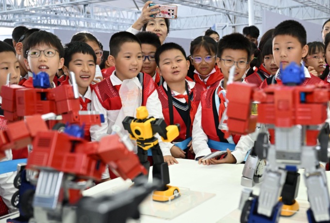 Cina: Anhui, Hefei ospita World Voice Expo (2)