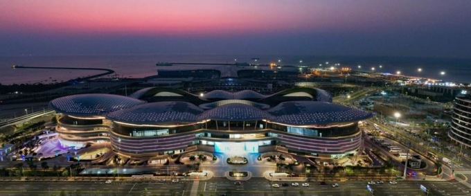 Cina: Hainan registra crescita più rapida di consumo elettricità