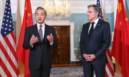 Cina-USA: Wang Yi, relazioni dovrebbero tornare su binario di sviluppo sano, stabile, sostenibile