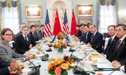 Cina-USA: colloqui tra Wang Yi e Antony Blinken a Washington