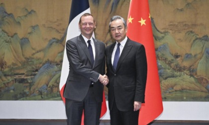 Cina-Francia: tengono dialogo strategico