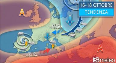 REGIONE: METEO, ULTIMO WEEK END ESTIVO