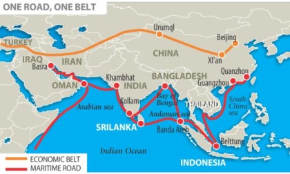 Cina: Via della seta marittima, giudici da vari Paesi discutono cooperazione giuridica