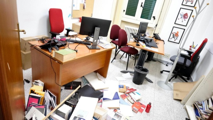 ROMA: ASSALTO CGIL, LE RICHIESTE DI CONDANNA