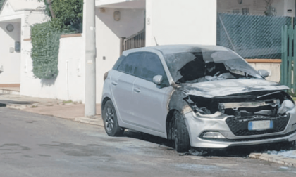 SABAUDIA: DUE AUTO IN FIAMME, LE INDAGINI