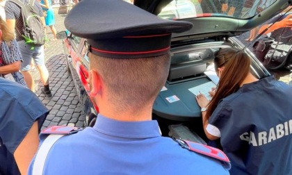 ROMA: BORSEGGI, 11 ARRESTI