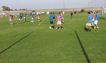 CALCIO: SI GIOCANO DUE  RECUPERI
