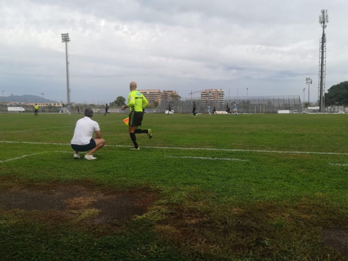 ECCELLENZA COPPA ITALIA: I RISULTATI DEGLI OTTAVI DI FINALE (ANDATA)
