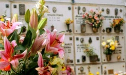 TERRACINA: CIMITERO, FURTI AI LOCULI