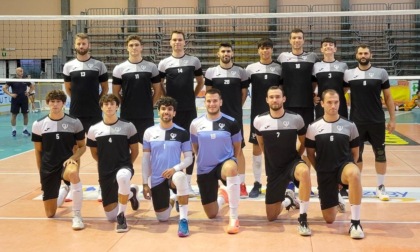 PALLAVOLO SUPERLEGA: CISTERNA, UNA MAGLIA CON DELIVEROO