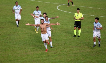 CALCIO DILETTANTI: IL PROGRAMMA DELLA DOMENICA