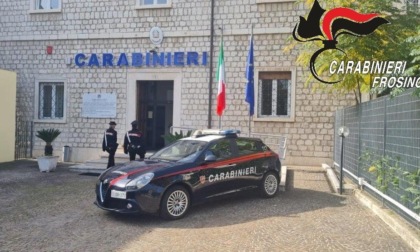 CASSINO: VIOLA IL DIVIETO DI AVVICINAMENTO, IN CARCERE