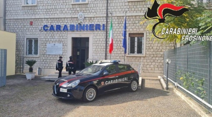 CASSINO: VIOLA IL DIVIETO DI AVVICINAMENTO, IN CARCERE
