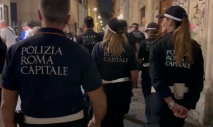 ROMA: I CONTROLLI DELLA POLIZIA LOCALE