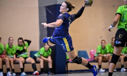 PALLAMANO A1 FEMMINILE: PONTINIA OSPITA CASALGRANDE PADANA