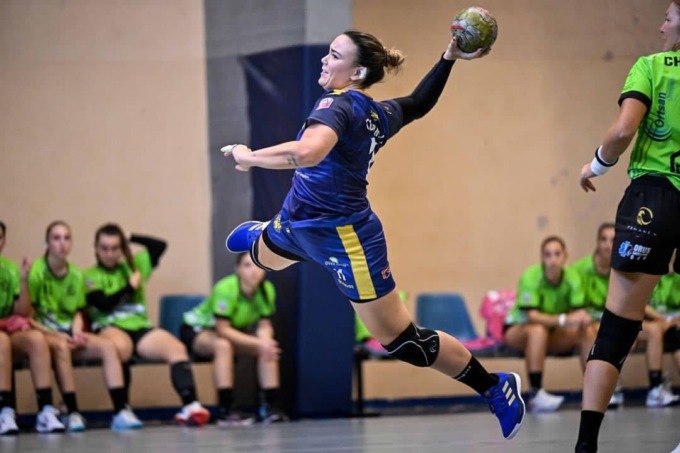 PALLAMANO A1 FEMMINILE: PONTINIA OSPITA CASALGRANDE PADANA