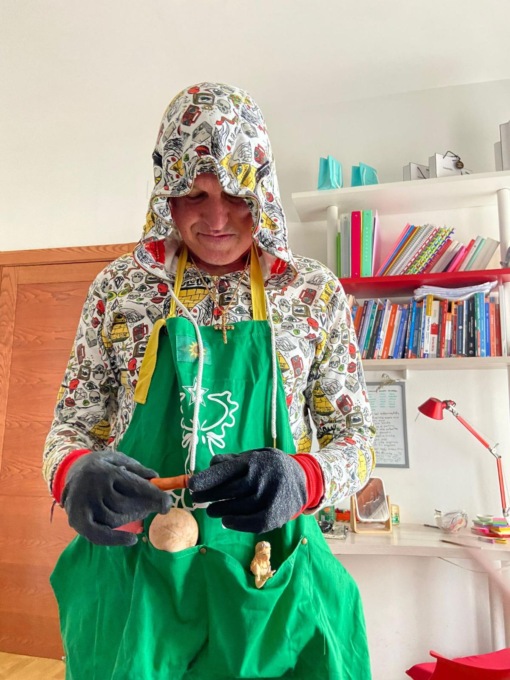 ROMA: TEATRO, “JACK IN THE SEX BOX” CON UN ATTORE TERRACINESE