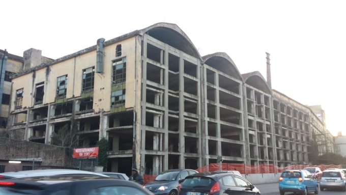 ROMA: SGOMBERO ALL’EX PENICILLINA